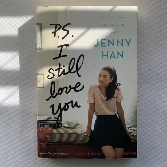 “To All the Boys I’ve Loved Before,” and “P.S. I Still Love You,” by Jenny Han - Picture 4 of 5